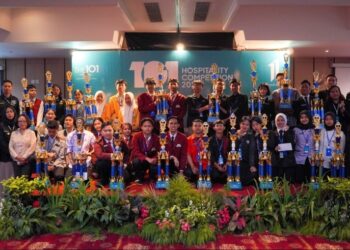 THE 1O1 Bogor Gelar Hospitality Competition 2026 dalam Rangka Anniversary ke-11