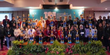 THE 1O1 Bogor Gelar Hospitality Competition 2026 dalam Rangka Anniversary ke-11