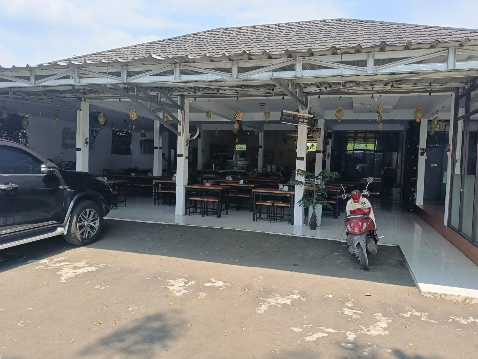Resto dan Cafe PA BOS Jadi Favorit Wisatawan di Bogor Barat