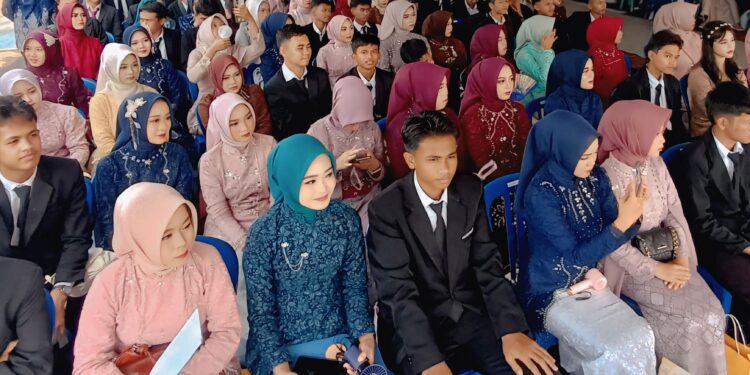 Angkatan Ke-11 SMK Pesona Dywantara Luluskan 617 Siswa, Kuliah D3 Gratis Dan Siap Kerja Luar Negeri