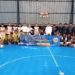 Turnamen Futsal Sambut HJB ke-544, Karang Taruna Tenjo Pererat Silaturahmi Pemuda