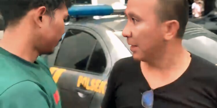 Polsek Dramaga Amankan Pengedar Narkoba di Sinarsari, 19,32 Gram Sabu Disita