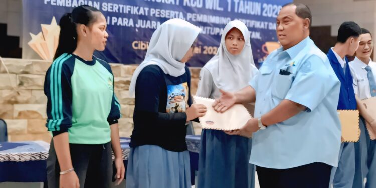 Gebyar Ajang Talenta KCD Wilayah 1 Tahun 2026: Apresiasi Prestasi dan Penutupan Kegiatan di Cibinong