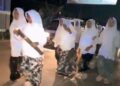 Meriahkan Idul Adha 1447 H, Ratusan Santri Ponpes Hidayatullah 1 Tenjo Gelar Pawai Obor dan Takbir Keliling
