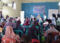 Ratusan Warga Kadudampit Ikuti Screening Katarak Gratis