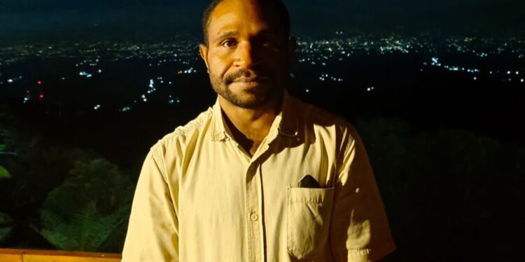 Yanais N. Yalak Soroti Konflik Antara Suku Lani dan Hubula di Papua Pegunungan