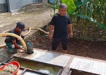 Manfaatkan Limbah Dapur SPPG Jadi Pupuk Organik, Petani Tanpa Kimia Panen Melimpah