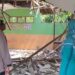 Kepala Dinas Pendidikan Kabupaten Sukabumi Tinjau Lokasi SDN Ciganas Ambruk