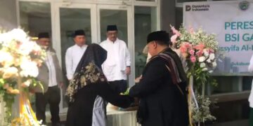 Pemkab Sukabumi Resmi Buka MTQ ke-47 Tingkat Kabupaten
