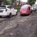 Akses Jalan Menuju Wisata Situ Gunung Rusak Parah, Banyak Pengendara Alami Kecelakaan