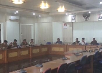 DPRD Soroti Tower Tak Kantongi Izin Beroperasi di Kabupaten Sukabumi