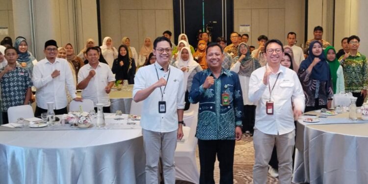Mrantasi Goes to School, Bank Indonesia Ajak Pelajar Kulon Progo Jadi Konsumen Cerdas