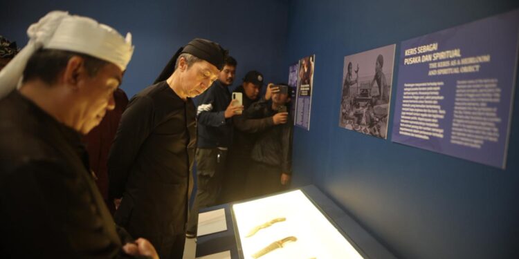 Wali Kota Bogor Cek Persiapan Akhir Kirab Budaya Milangkala Tatar Sunda di Museum Pajajaran