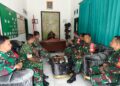 Jam Komandan Koramil 2117/Nanggung, Perkuat Kesiapan dan Koordinasi