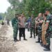 Tinjau TMMD di Kulon Progo, Aster Kasad Mayjen TNI Rachmad Zulkarnaen : Sarana Refresh Budaya Gotong Royong, Kualitas Hasil TMMD Harus Maksimal