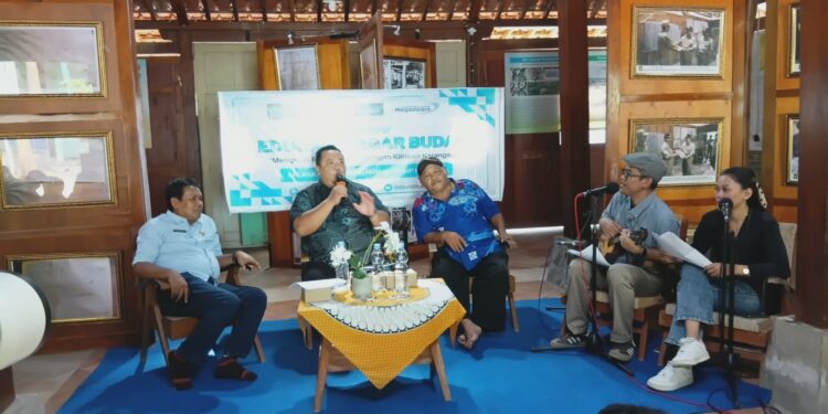 Dukung Wisata Edukasi Kawasan Geoheritage Mangan Kliripan-Karangsari, Museum Mangan Kliripan Segera Dibangun