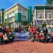Isi Libur Panjang, TAC, BARKUN dan TRIAS Gelar Touring Menyambangi Pantai, Lewati Jalur Beragam