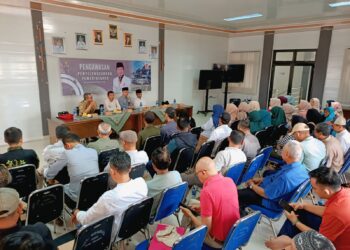 Anggota DPRD Jabar Gelar Pengawasan Penyelenggaraan Pemerintahan 2026 di Kecamatan Dramaga