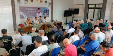 Anggota DPRD Jabar Gelar Pengawasan Penyelenggaraan Pemerintahan 2026 di Kecamatan Dramaga
