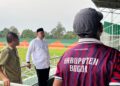 ‎Miliki Nilai Sejarah, Bupati Bogor Rudy Susmanto Kembalikan Lagi Nama Stadion Mini Cibinong ke Stadion Persikabo