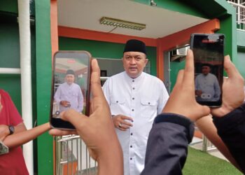 Sidak Proyek Alun-alun, Bupati Bogor Rudy Susmanto Optimis Juni Selesai