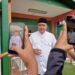 Sidak Proyek Alun-alun, Bupati Bogor Rudy Susmanto Optimis Juni Selesai