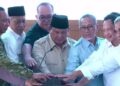 Mendagri Tito Dampingi Presiden Prabowo Resmikan Operasionalisasi 1.061 KDKMP