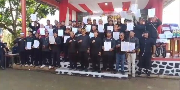 31 Spot Wisata Desa di Kabupaten Sukabumi Dikukuhkan