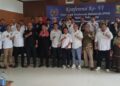 Nurudin Zain Resmi Duduki Posisi Ketua Organisasi PWI Kabupaten Sukabumi 2026-2029