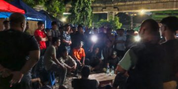 Pedagang Eks Pasar Taman Puring Kecewa, Merasa Janji Pemprov DKI Berubah Jadi Wacana Taman Difabel