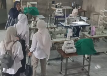 Kemendikdasmen dan LKP Badami Gelar Pelatihan Gratis