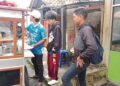 Bobotoh Sejati Di Kota Sukabumi Gratiskan Bubur Ayam Dagangannya Usai Persib Menang