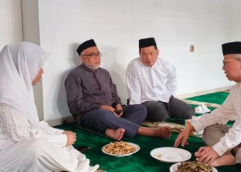 Gus Sholeh Salurkan 23 Ekor Sapi Kurban, Ratusan Jamaah Hadiri Pengajian Akbar di Cibubur