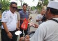 Warga Kaget Terima Qurban Dari Bupati Sukabumi