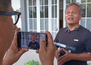 Sujimin, Program Makan Bergizi Gratis Bagian dari Pendidikan, Harus Dilanjutkan
