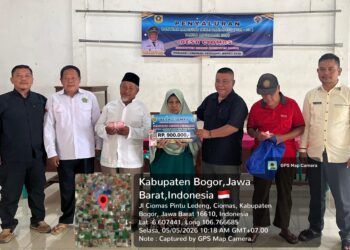 BLT DD  Ciomas Tahun 2026 Disesuaikan, Pemerintah Desa Berpesan Agar Dimanfaatkan Sebaik-baiknya