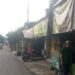 Jalan Cikampak Longsor Ditutup Total, Omzet Pedagang Merosot Drastis