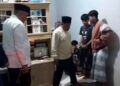 Waspada Bencana! Hujan Tinggi, Linmas Desa Petir Jadi Korban Longsor