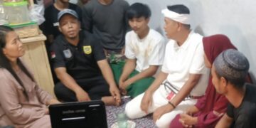 Gubernur Jabar Dedi Mulyadi Takziah dan Berikan Bantuan Infrastruktur di Desa Petir Bogor