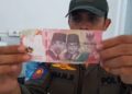 Keadaan Ramai Bikin Kurang Teliti, Toko Terima Uang Palsu, Manajemen Segera Lapor Polisi