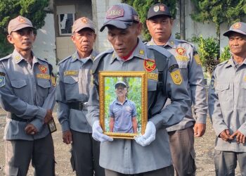 Peringatan 7 Hari Wafatnya Anggota Satuan, Abah Bedong – Sosok Tak Kenal Lelah & Penuh Kasih Sayang