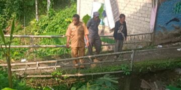 Jembatan Penghubung Kampung Nagrog Akan Segera Dibangun, Pemprov Jabar Siapkan Anggaran Rp200 Juta