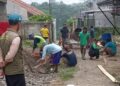 Dana Desa 2026 Fokus Satu Titik, Jalan Akses Pemakaman di Cibanteng Akhirnya Terperbaiki
