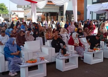 Dramaga Expo, Pasokan Bahan Pokok Aman & Murah, Koperasi Merah Putih Kenalkan Produk Hingga Sosialisasi Keberadaannya