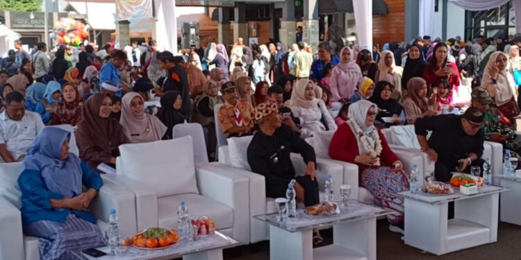 Dramaga Expo, Pasokan Bahan Pokok Aman & Murah, Koperasi Merah Putih Kenalkan Produk Hingga Sosialisasi Keberadaannya