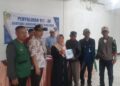 Penyaluran BLT Dana Desa Tapos 1 Triwulan I Berjalan Lancar, Dihadiri Camat Tenjolaya dan Jajaran