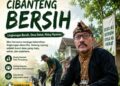 Cibanteng Bersih, Warga Bergotong Royong Ciptakan Lingkungan Sehat dan Nyaman
