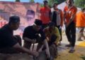 DPD PKS Kabupaten Bogor Kurban 6 Ekor Sapi pada Idul Adha 1447 H, Daging Dibagikan ke Kader dan Warga