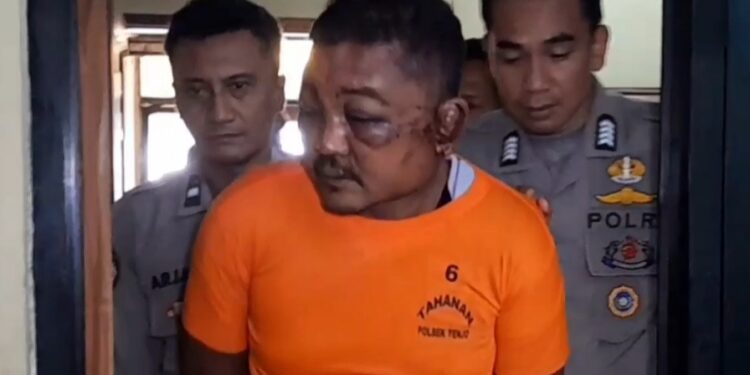 Satu Pelaku Begal di Tenjo Bogor Diamuk Massa, Nyawanya Selamat Berkat Cepatnya Polisi Melakukan Evakuasi