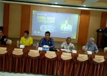 Desa Gunung Putri Terapkan Sanksi bagi Pembuang dan Pembakar Sampah Sembarangan